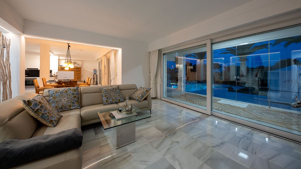 4 soverom Villa til salgs i Cala d'Or med svømmebasseng garasje - € 2 500 000 (Ref: 8136014)