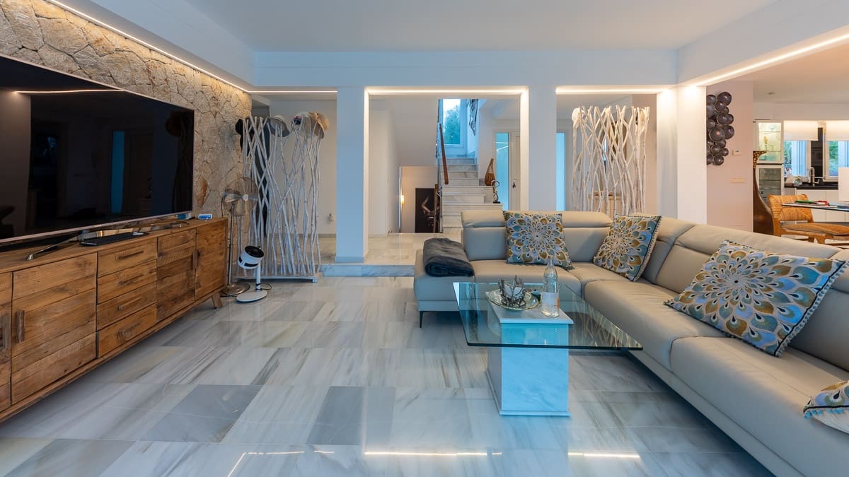 4 soverom Villa til salgs i Cala d'Or med svømmebasseng garasje - € 2 500 000 (Ref: 8136014)