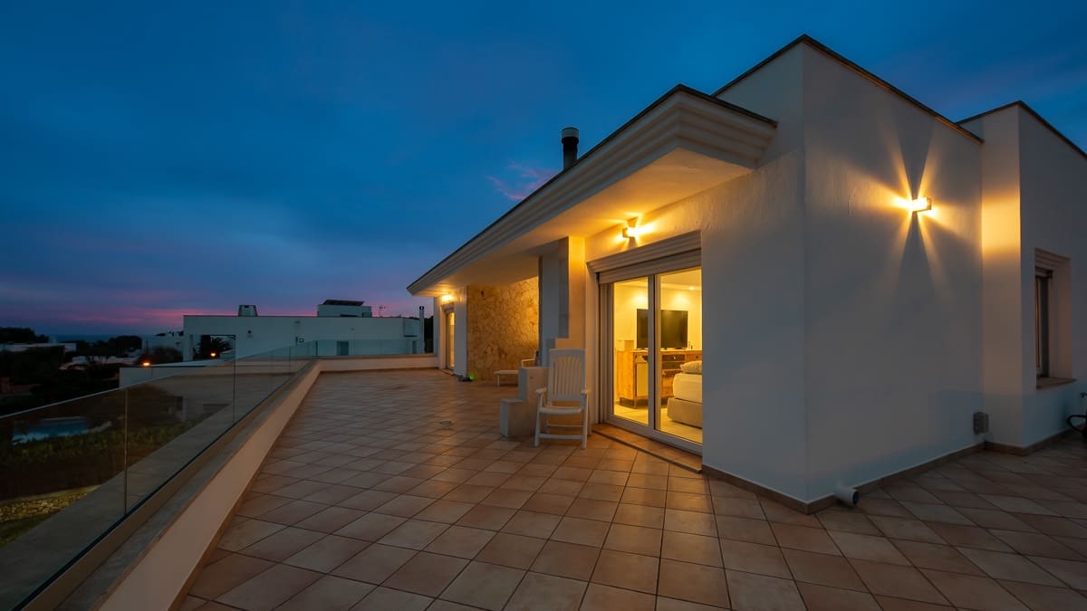 4 soverom Villa til salgs i Cala d'Or med svømmebasseng garasje - € 2 500 000 (Ref: 8136014)