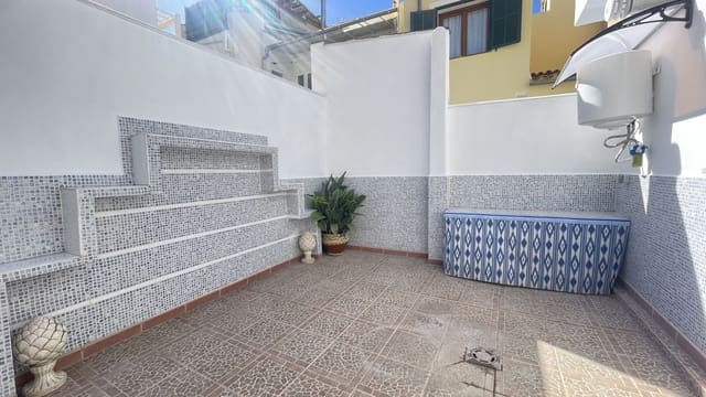 2 slaapkamer Huis te koop in Son Espanyolet, Palma de Mallorca - € 435.000 (Ref: 8143468)