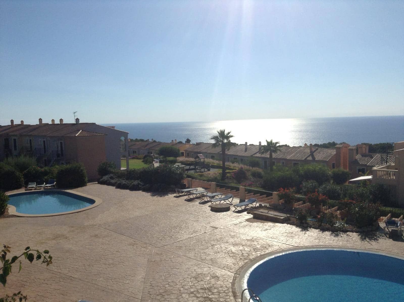 2 sypialnia Apartament do wynajęcia w Llucmajor z basenem garażem - 2 500 € (Ref: 8143470)