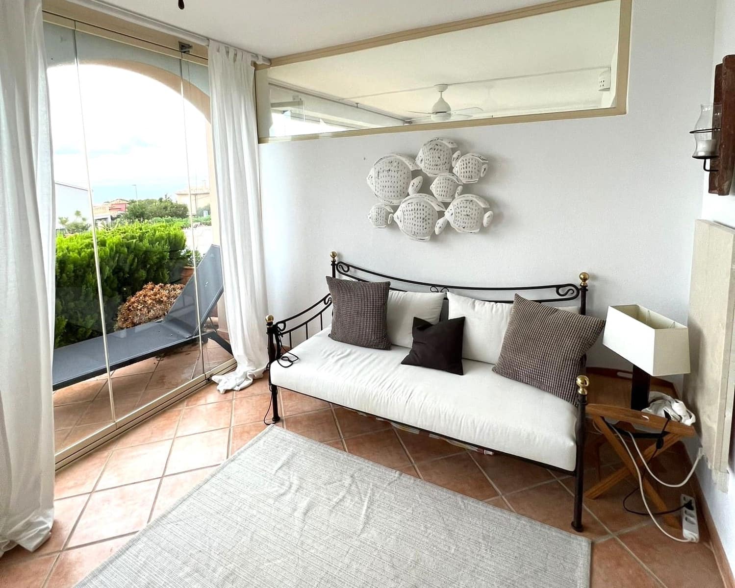 2 sypialnia Apartament do wynajęcia w Llucmajor z basenem garażem - 2 500 € (Ref: 8143470)