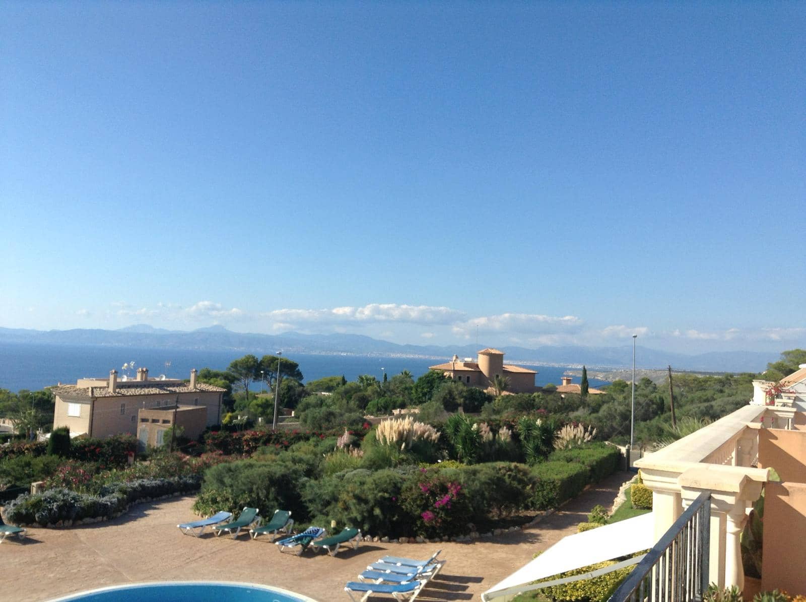 2 sypialnia Apartament do wynajęcia w Llucmajor z basenem garażem - 2 500 € (Ref: 8143470)