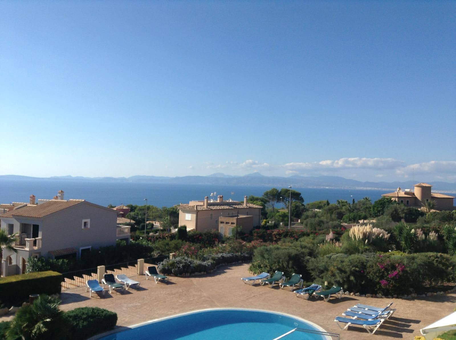 2 sypialnia Apartament do wynajęcia w Llucmajor z basenem garażem - 2 500 € (Ref: 8143470)