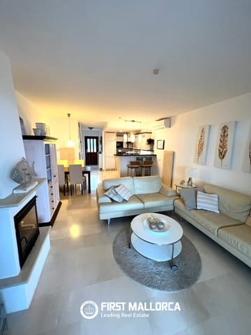 2 bedroom Apartment for rent in Llucmajor with pool garage - € 2,200 (Ref: 8143470)