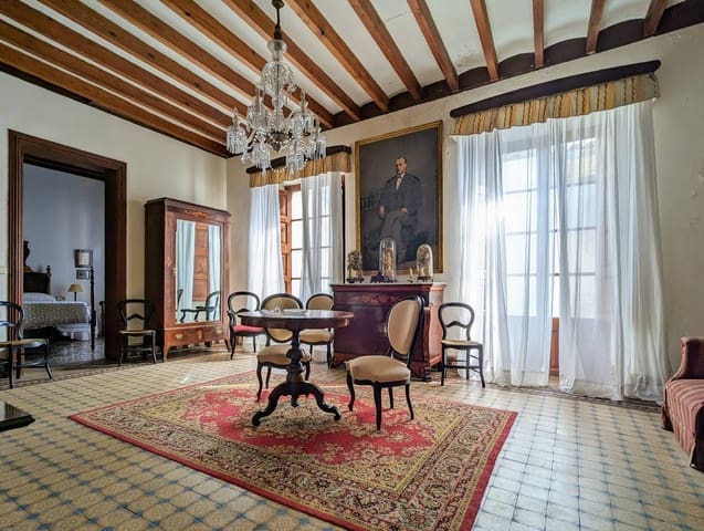 6 soveværelse Byhus til salg i Sóller med garage - € 1.700.000 (Ref: 8147020)