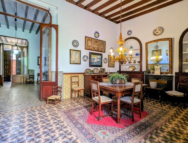 6 soveværelse Byhus til salg i Sóller med garage - € 1.700.000 (Ref: 8147020)