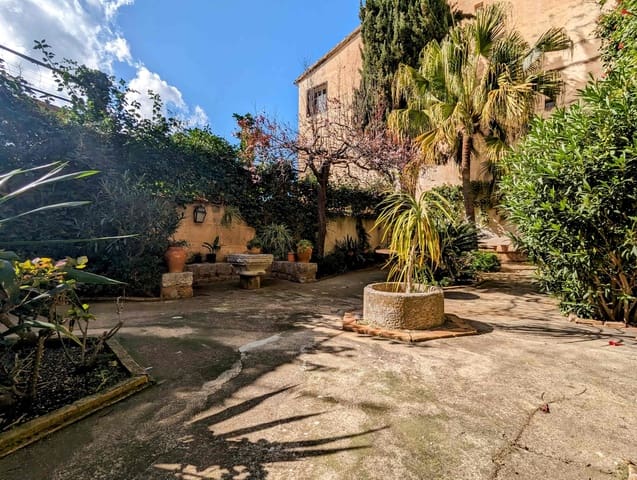 6 soveværelse Byhus til salg i Sóller med garage - € 1.700.000 (Ref: 8147020)