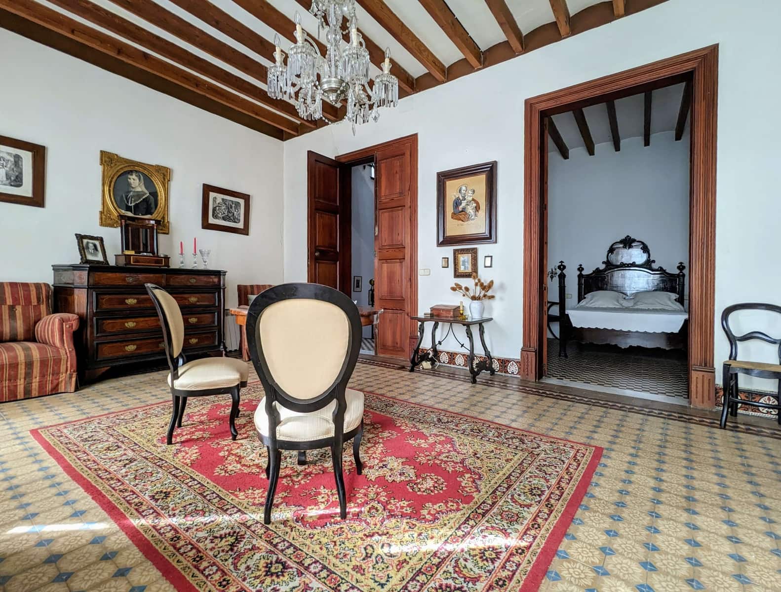 6 soveværelse Byhus til salg i Soller med garage - € 1.700.000 (Ref: 8147020)