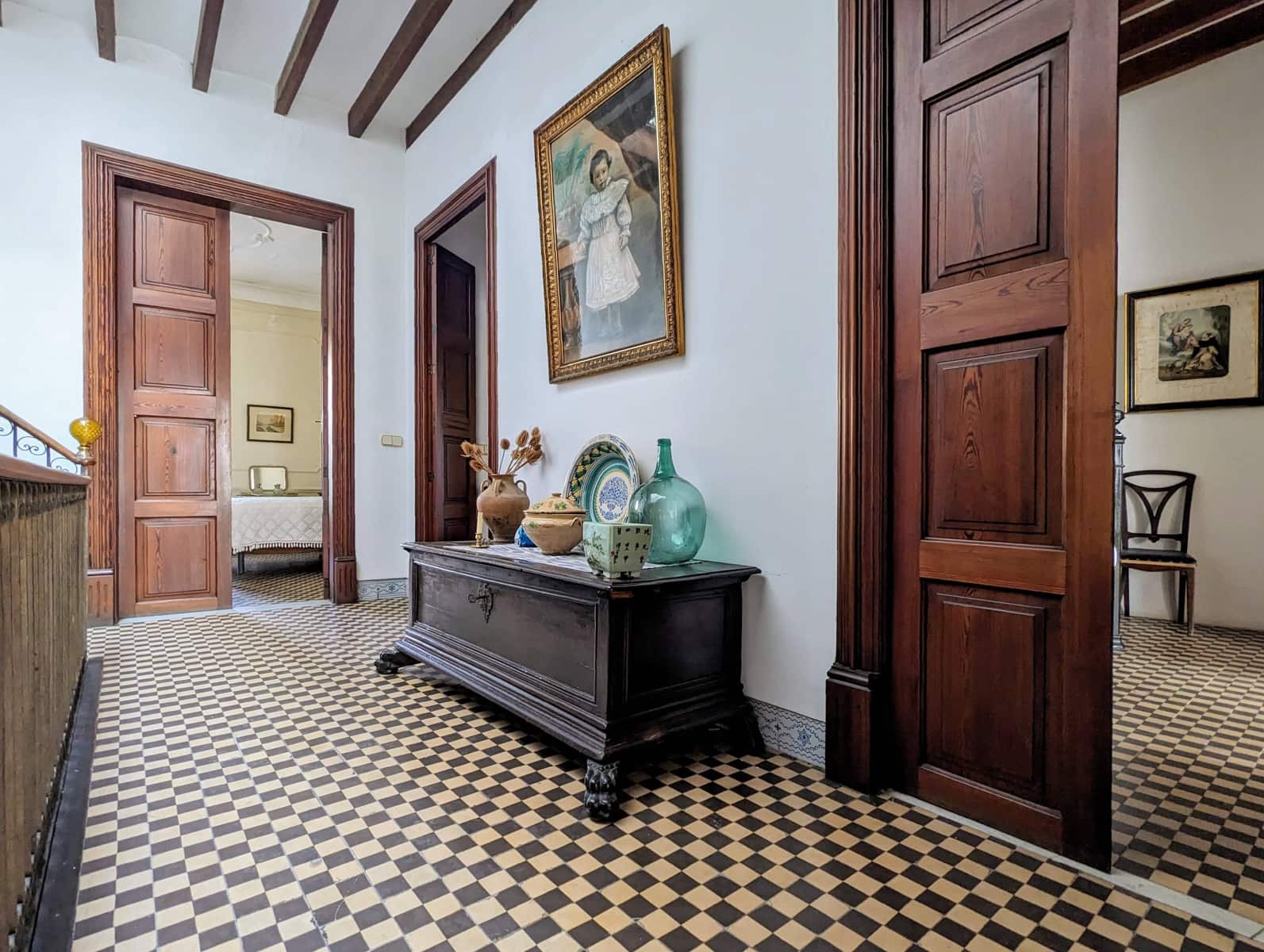 6 soveværelse Byhus til salg i Soller med garage - € 1.700.000 (Ref: 8147020)