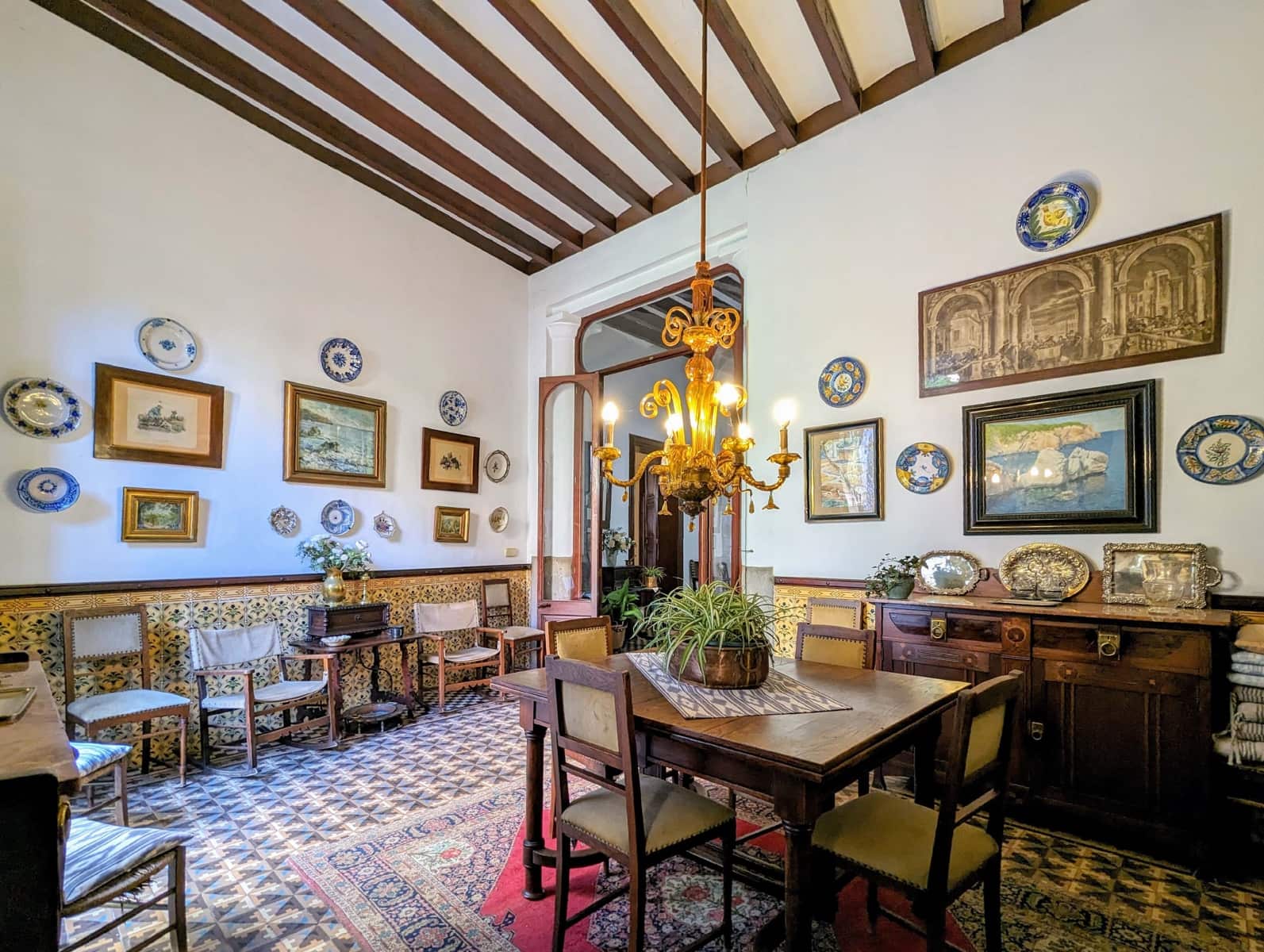 6 soveværelse Byhus til salg i Soller med garage - € 1.700.000 (Ref: 8147020)