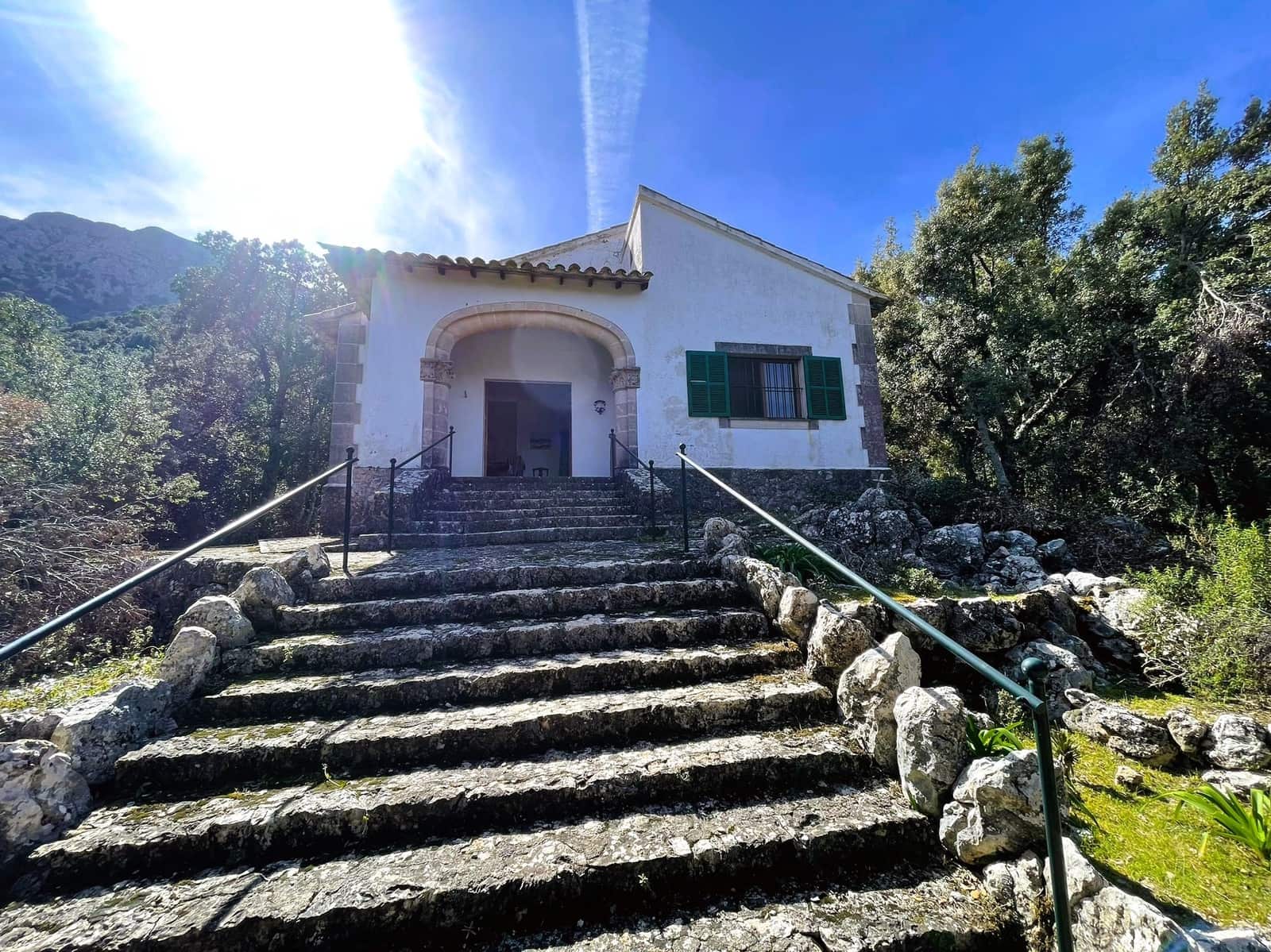3 quarto Quinta/Casa Rural para venda em Escorca com garagem - 1 150 000 € (Ref: 8147021)