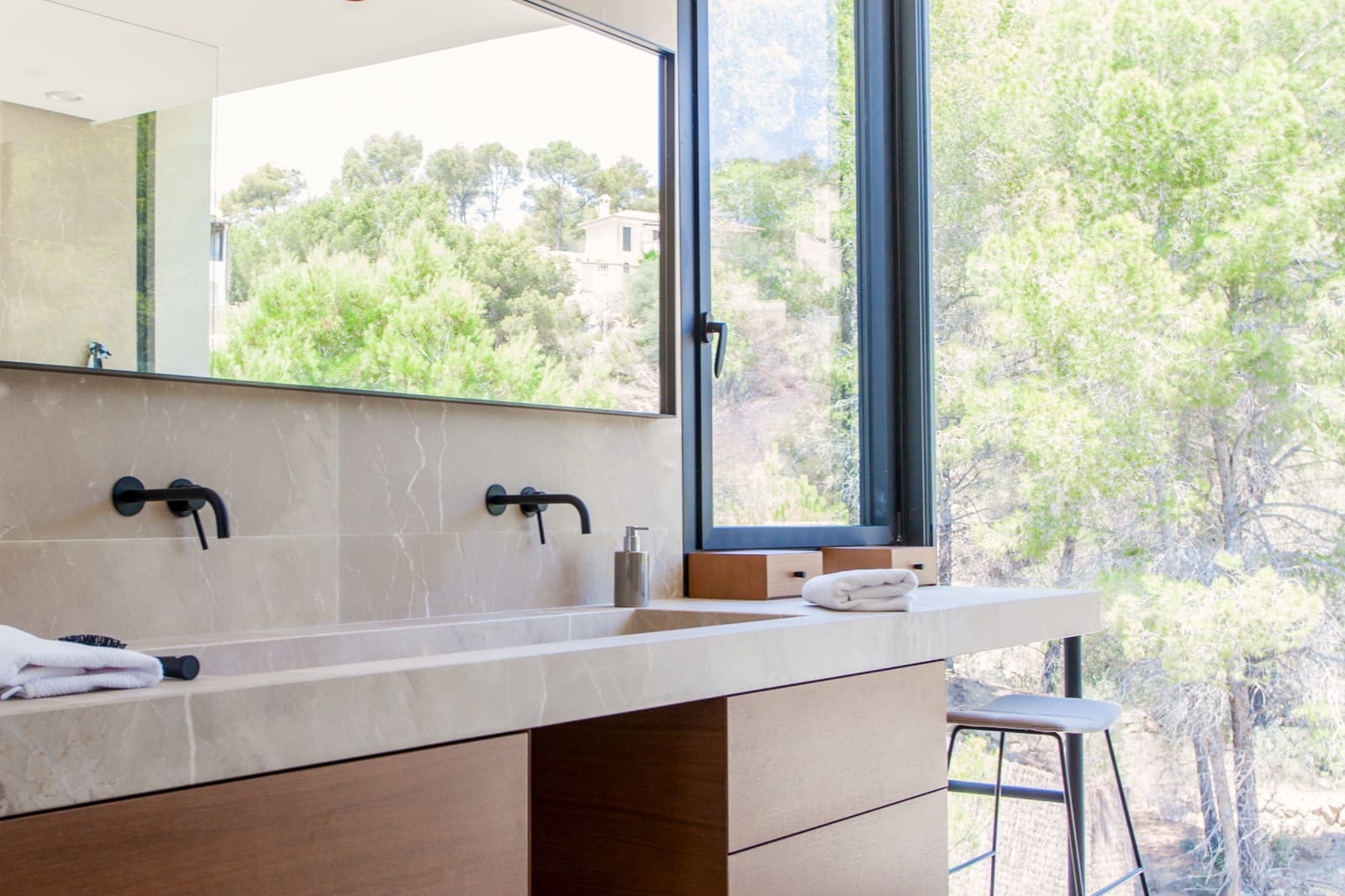 6 makuuhuone Huvila myytävänä paikassa Puerto de Andratx mukana uima-altaan 
autotalli - 12 900 000 € (Ref: 8147022)