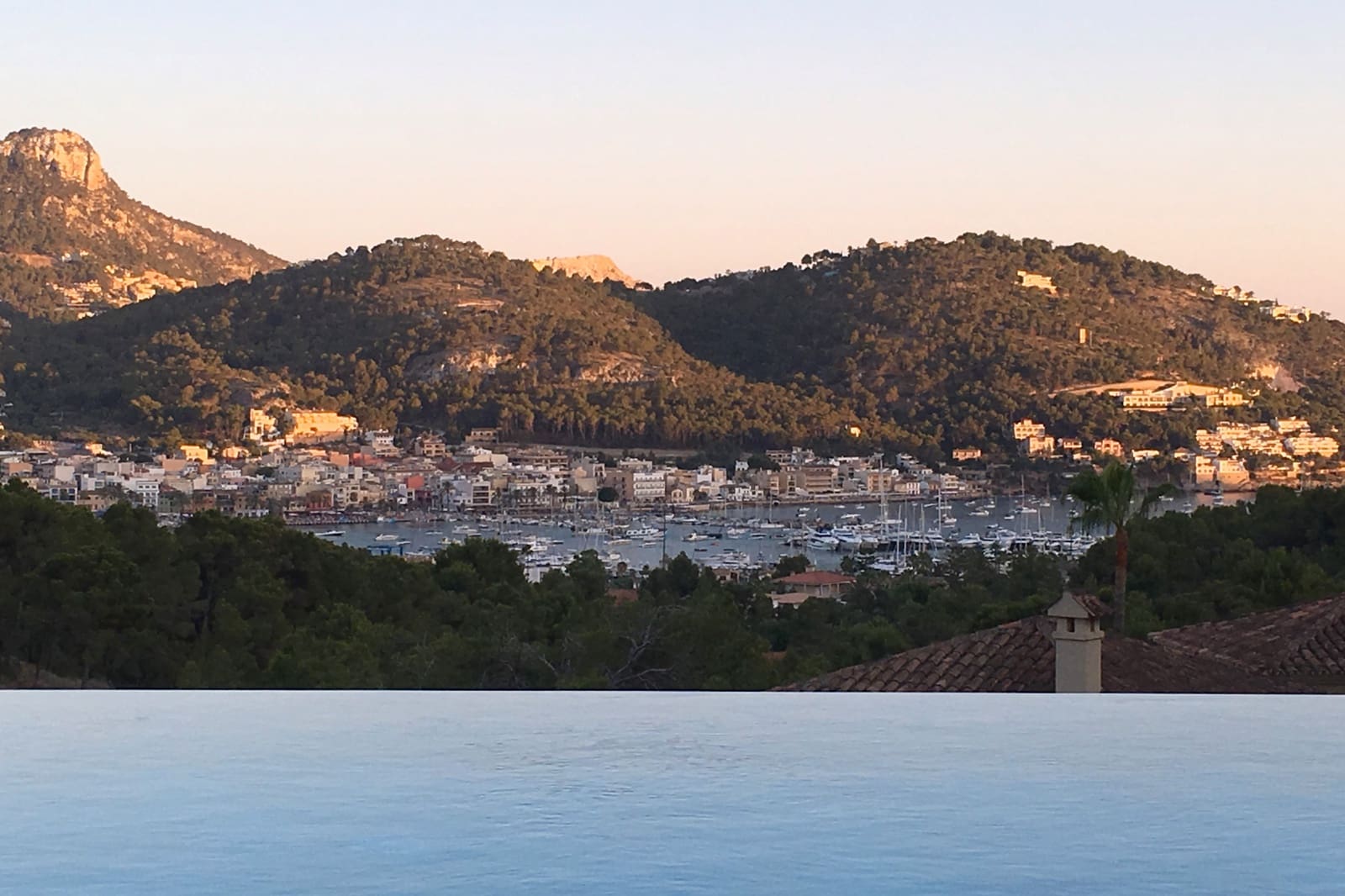 6 makuuhuone Huvila myytävänä paikassa Puerto de Andratx mukana uima-altaan 
autotalli - 12 900 000 € (Ref: 8147022)