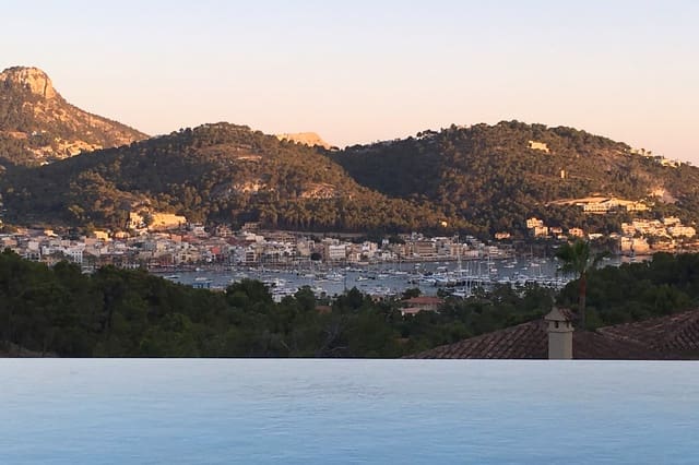 6 soveværelse Villa til salg i Puerto de Andratx, Andratx med swimmingpool garage - € 12.900.000 (Ref: 8147022)