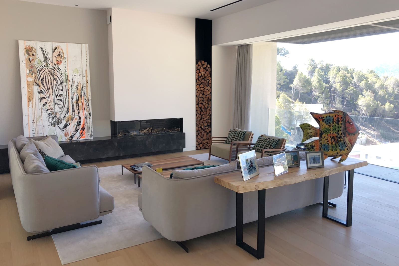 6 makuuhuone Huvila myytävänä paikassa Puerto de Andratx mukana uima-altaan 
autotalli - 12 900 000 € (Ref: 8147022)