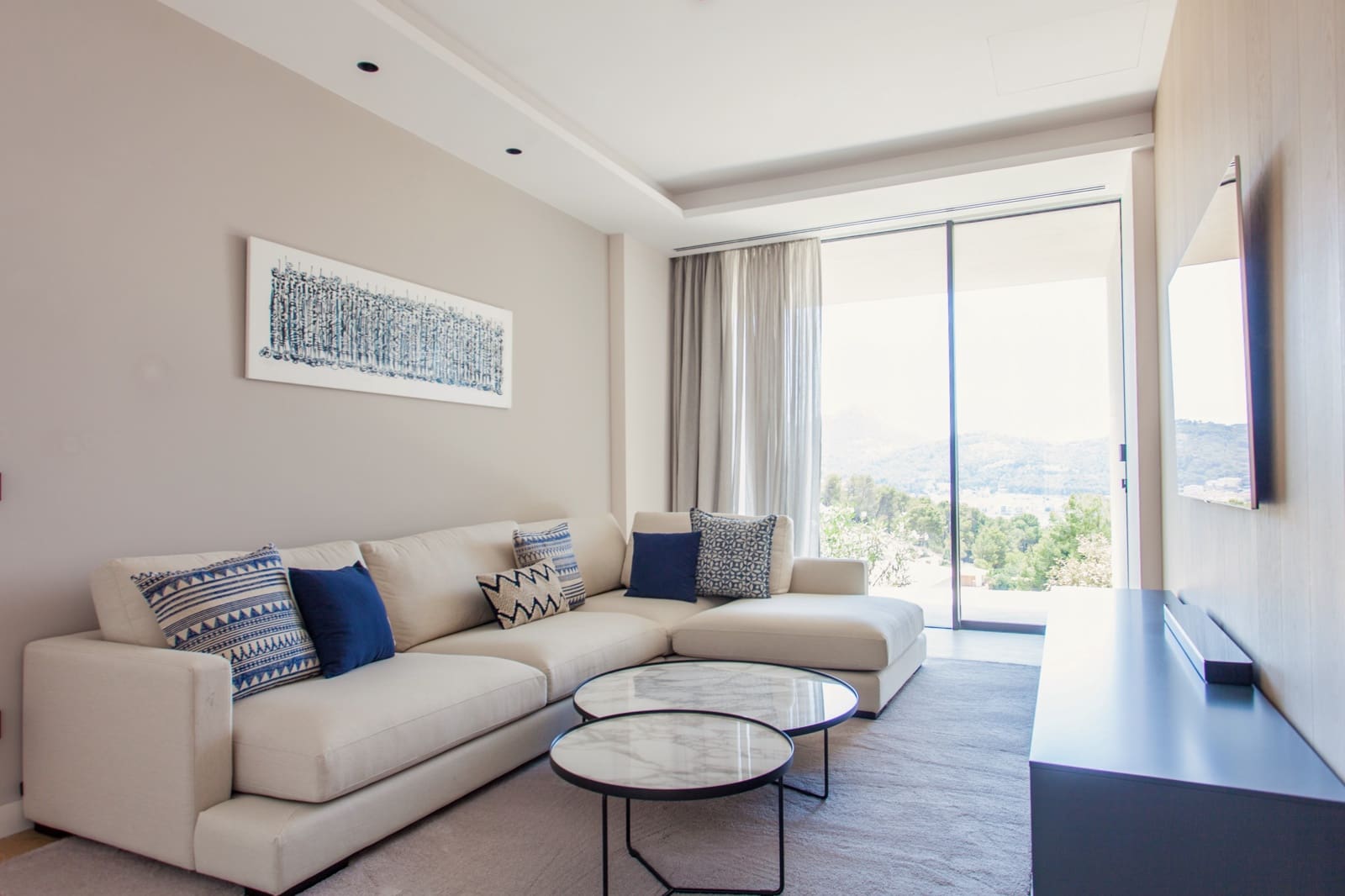 6 makuuhuone Huvila myytävänä paikassa Puerto de Andratx mukana uima-altaan 
autotalli - 12 900 000 € (Ref: 8147022)