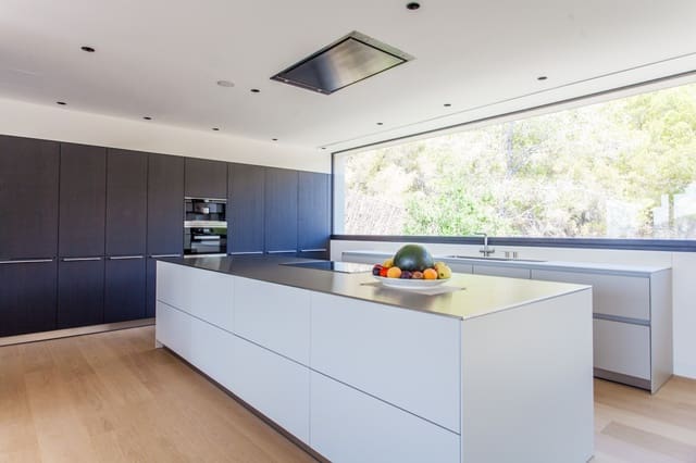 6 soveværelse Villa til salg i Puerto de Andratx, Andratx med swimmingpool garage - € 12.900.000 (Ref: 8147022)