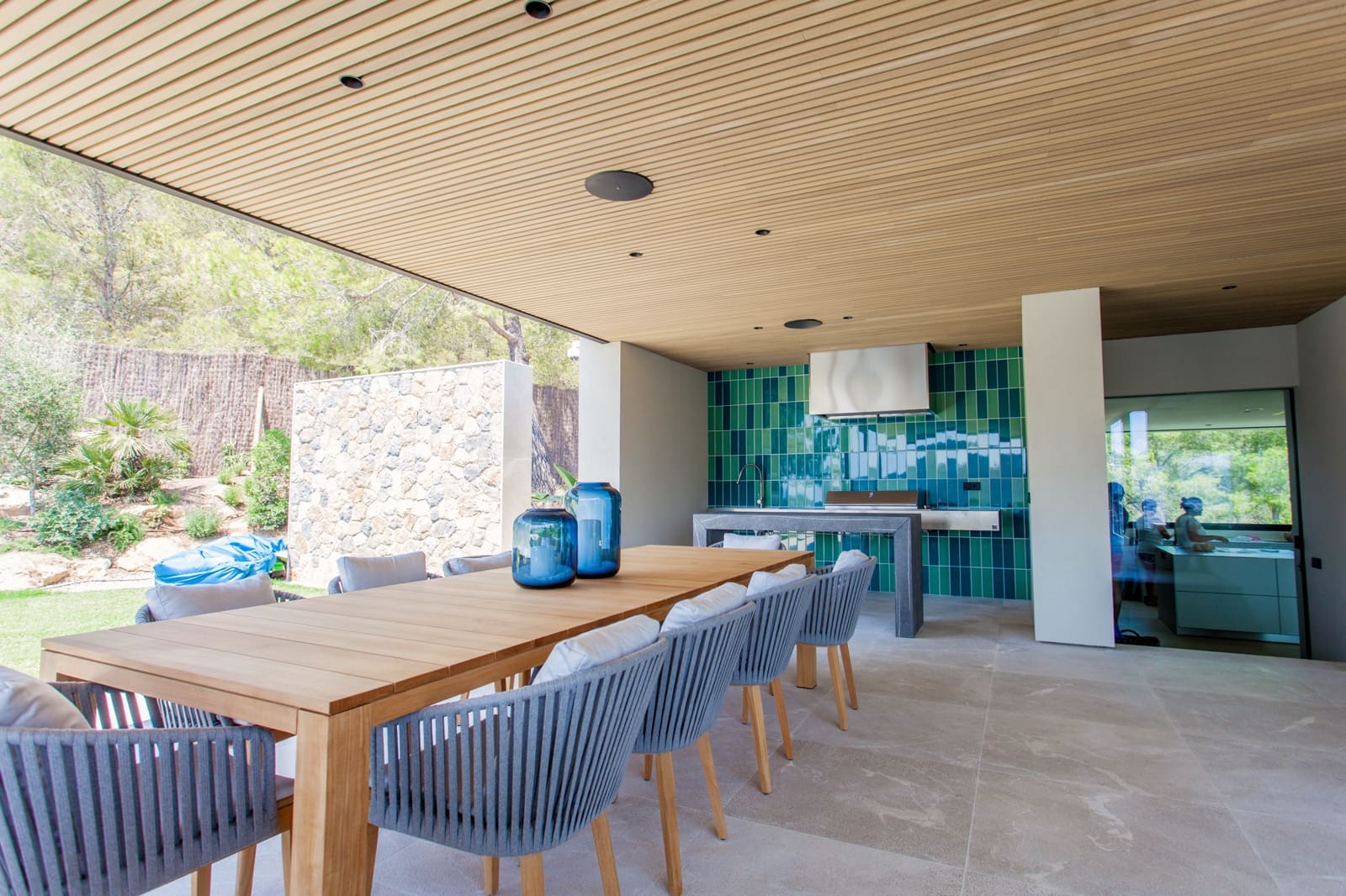 6 makuuhuone Huvila myytävänä paikassa Puerto de Andratx mukana uima-altaan 
autotalli - 12 900 000 € (Ref: 8147022)