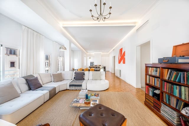 4 bedroom Apartment for rent in Bons Aires, Palma de Mallorca with garage - € 2,600 (Ref: 8151150)