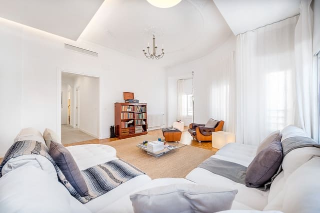 4 bedroom Apartment for rent in Bons Aires, Palma de Mallorca with garage - € 2,600 (Ref: 8151150)