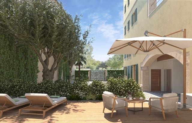 2 chambre Appartement à vendre à La Calatrava, Palma de Mallorca - 1 250 000 € (Ref: 8153042)