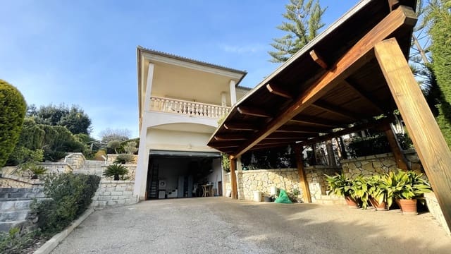 4 bedroom Villa for sale in Inca with pool garage - € 1,295,000 (Ref: 8153043)