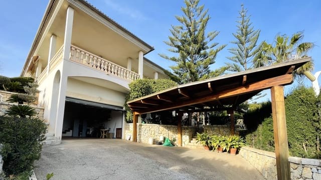 4 bedroom Villa for sale in Inca with pool garage - € 1,295,000 (Ref: 8153043)