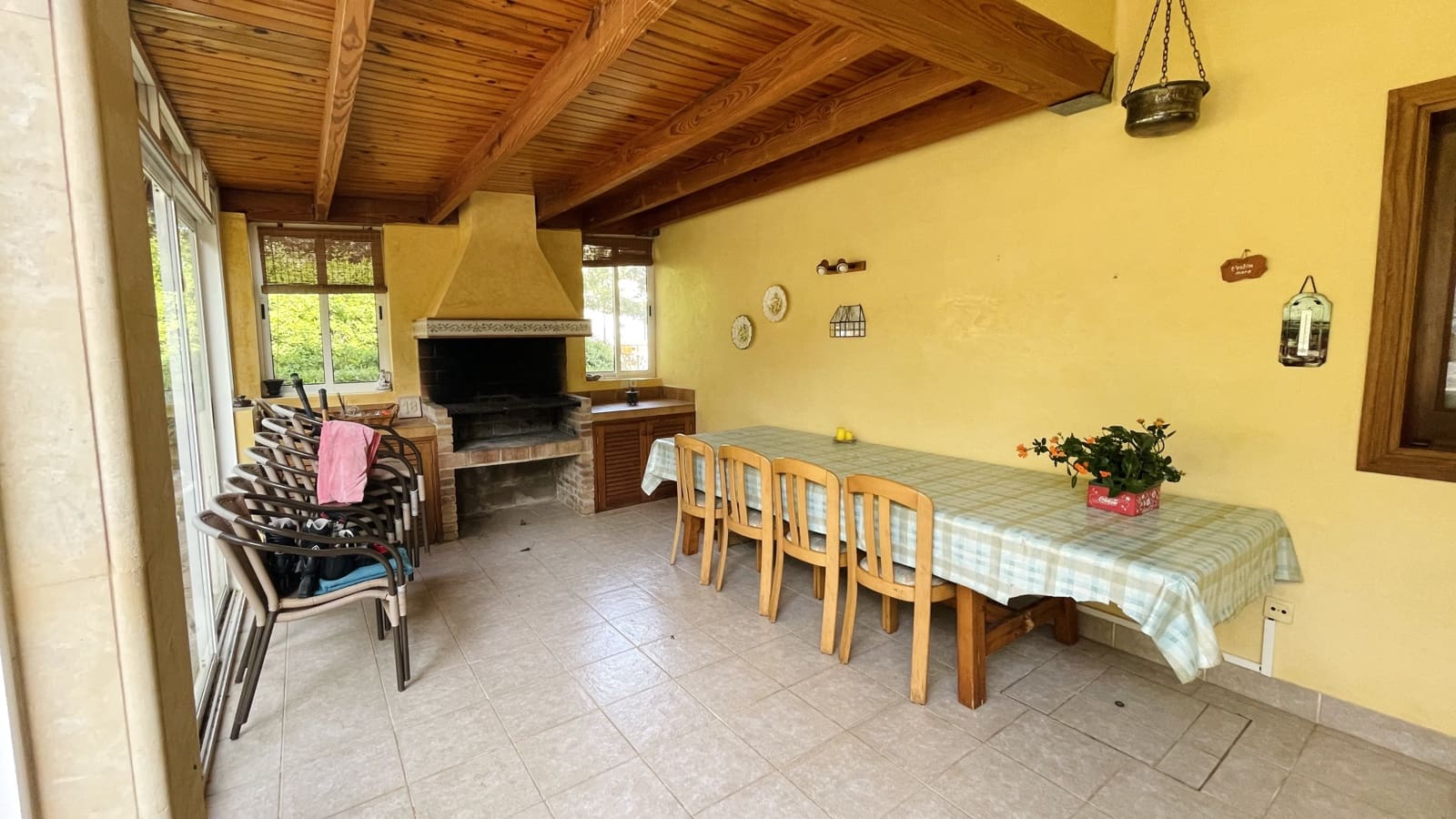 4 soveværelse Villa til salg i Inca med swimmingpool garage - € 1.295.000 (Ref: 8153043)