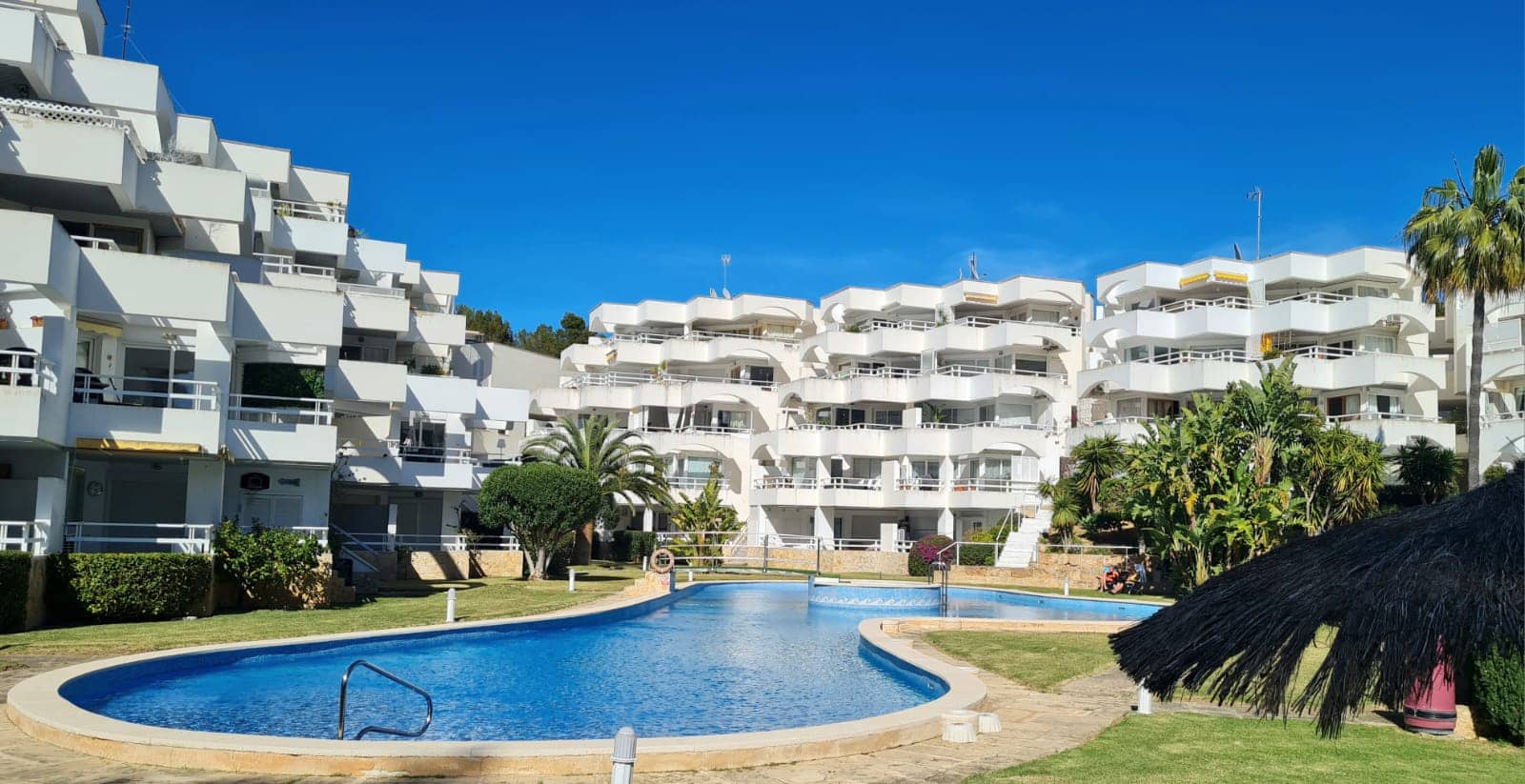 1 soveværelse Lejlighed til leje i Cala Vinyes / Cala Vinyas / Cala Vinas med swimmingpool garage - € 1.600 (Ref: 8164905)