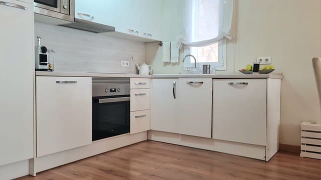 1 quarto Apartamento para arrendar em Cala Vinyes / Cala Vinyas / Cala Viñas, Calvià com piscina - 1 500 € (Ref: 8164905)