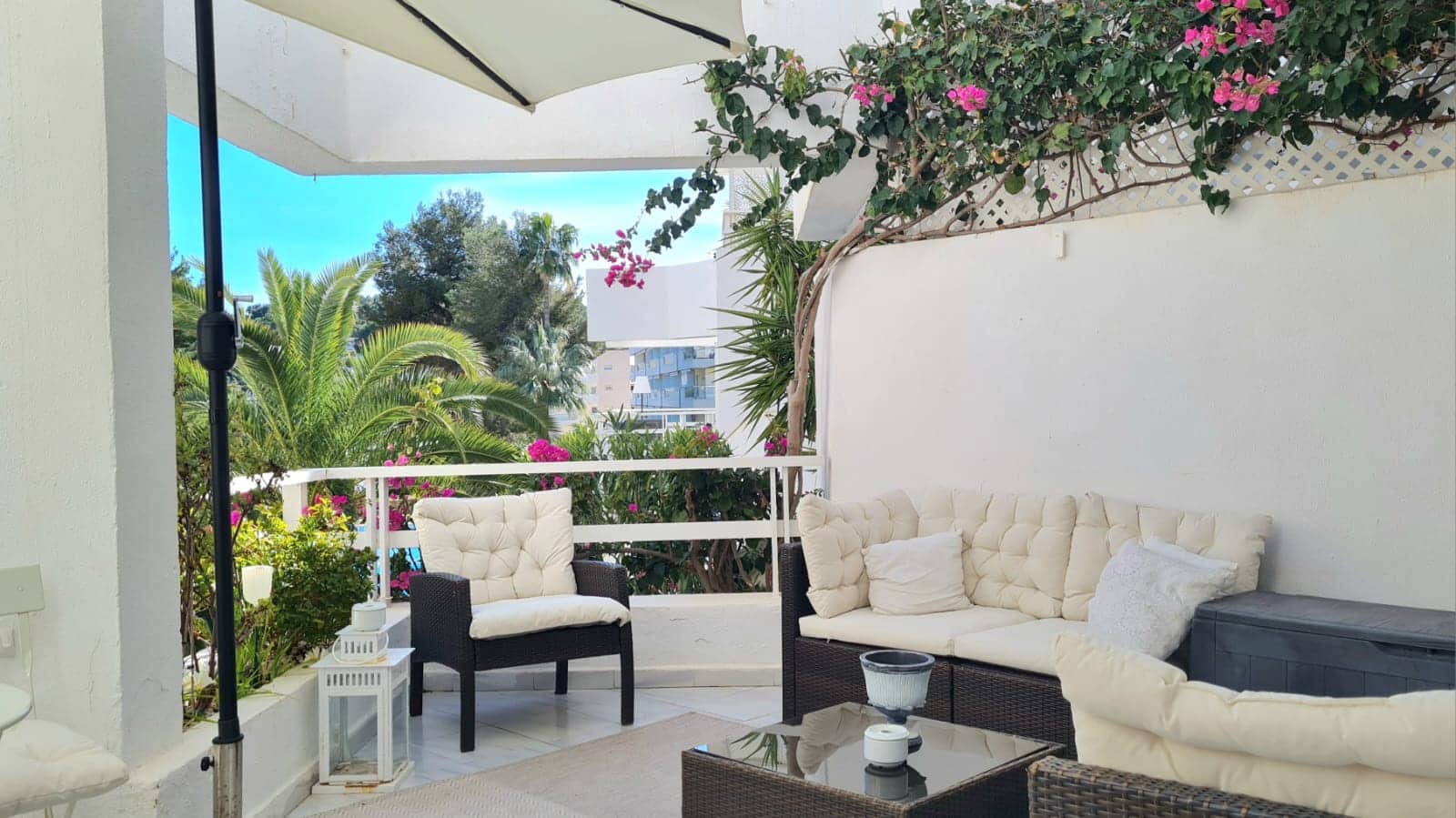 1 sypialnia Apartament do wynajęcia w Cala Vinyes / Cala Vinyas / Cala Vinas z basenem - 1 500 € (Ref: 8164905)