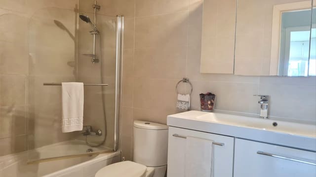 1 quarto Apartamento para arrendar em Cala Vinyes / Cala Vinyas / Cala Viñas, Calvià com piscina - 1 500 € (Ref: 8164905)