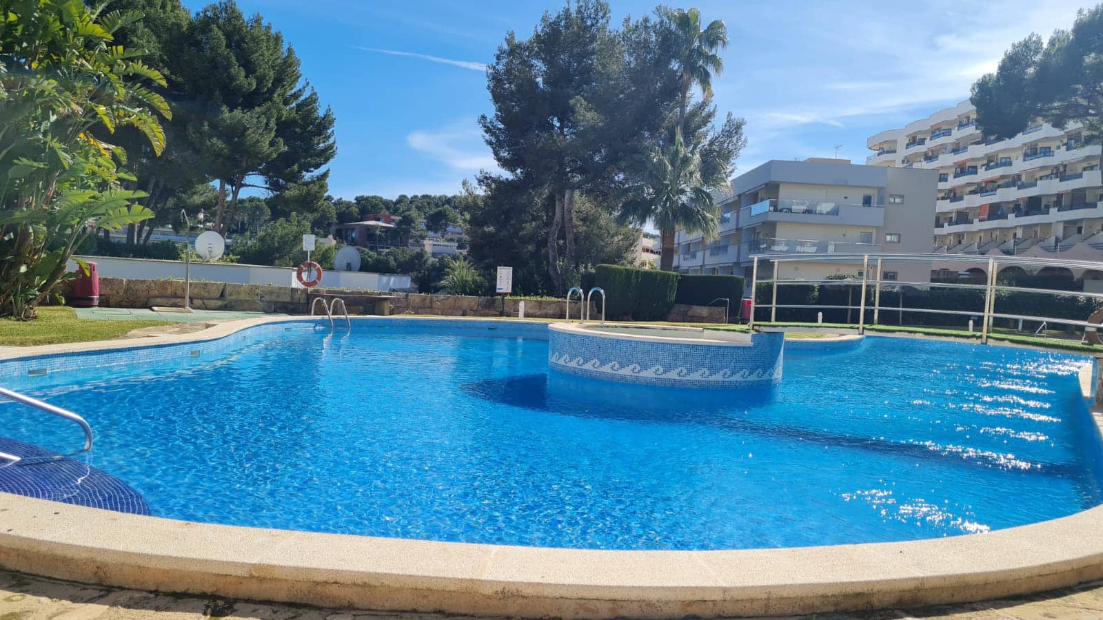 1 sypialnia Apartament do wynajęcia w Cala Vinyes / Cala Vinyas / Cala Vinas z basenem - 1 500 € (Ref: 8164905)