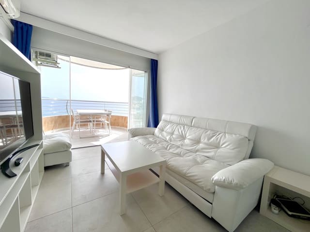 1 sovrum Lägenhet att hyra i San Agustín / Sant Agustí, Palma de Mallorca - 1 500 € (Ref: 8181305)