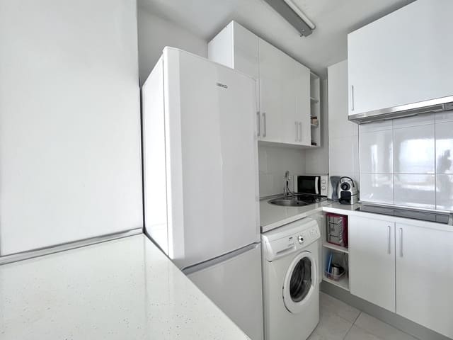 1 sovrum Lägenhet att hyra i San Agustín / Sant Agustí, Palma de Mallorca - 1 500 € (Ref: 8181305)