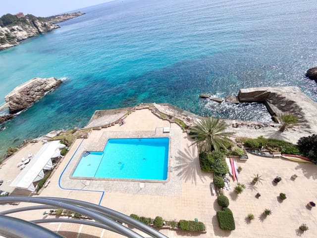 1 sovrum Lägenhet att hyra i San Agustín / Sant Agustí, Palma de Mallorca - 1 500 € (Ref: 8181305)