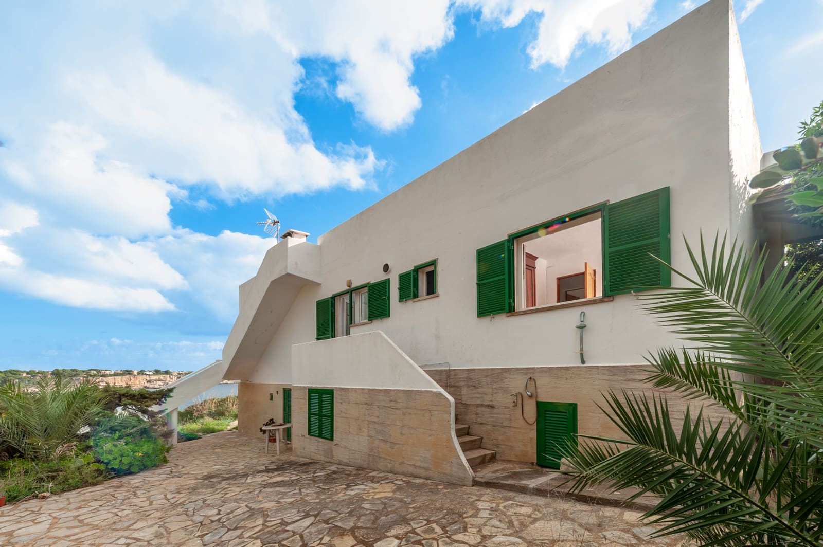 5 sovrum Villa att hyra i Cala Llombards med garage - 3 500 € (Ref: 8181306)