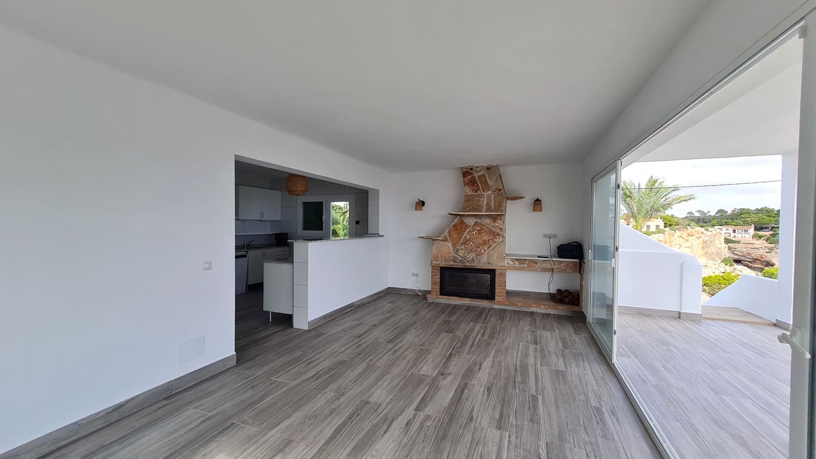 5 sovrum Villa att hyra i Cala Llombards med garage - 3 500 € (Ref: 8181306)