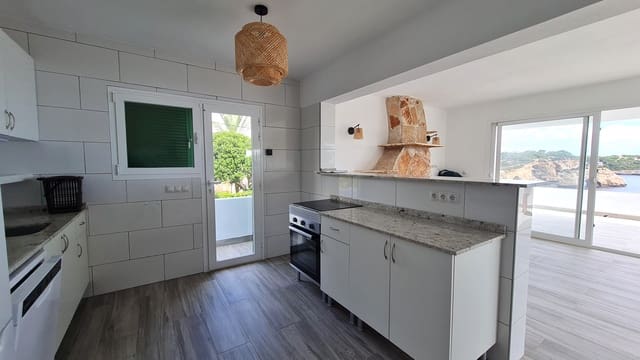 5 sovrum Villa att hyra i Cala Llombards, Santanyí med garage - 3 500 € (Ref: 8181306)