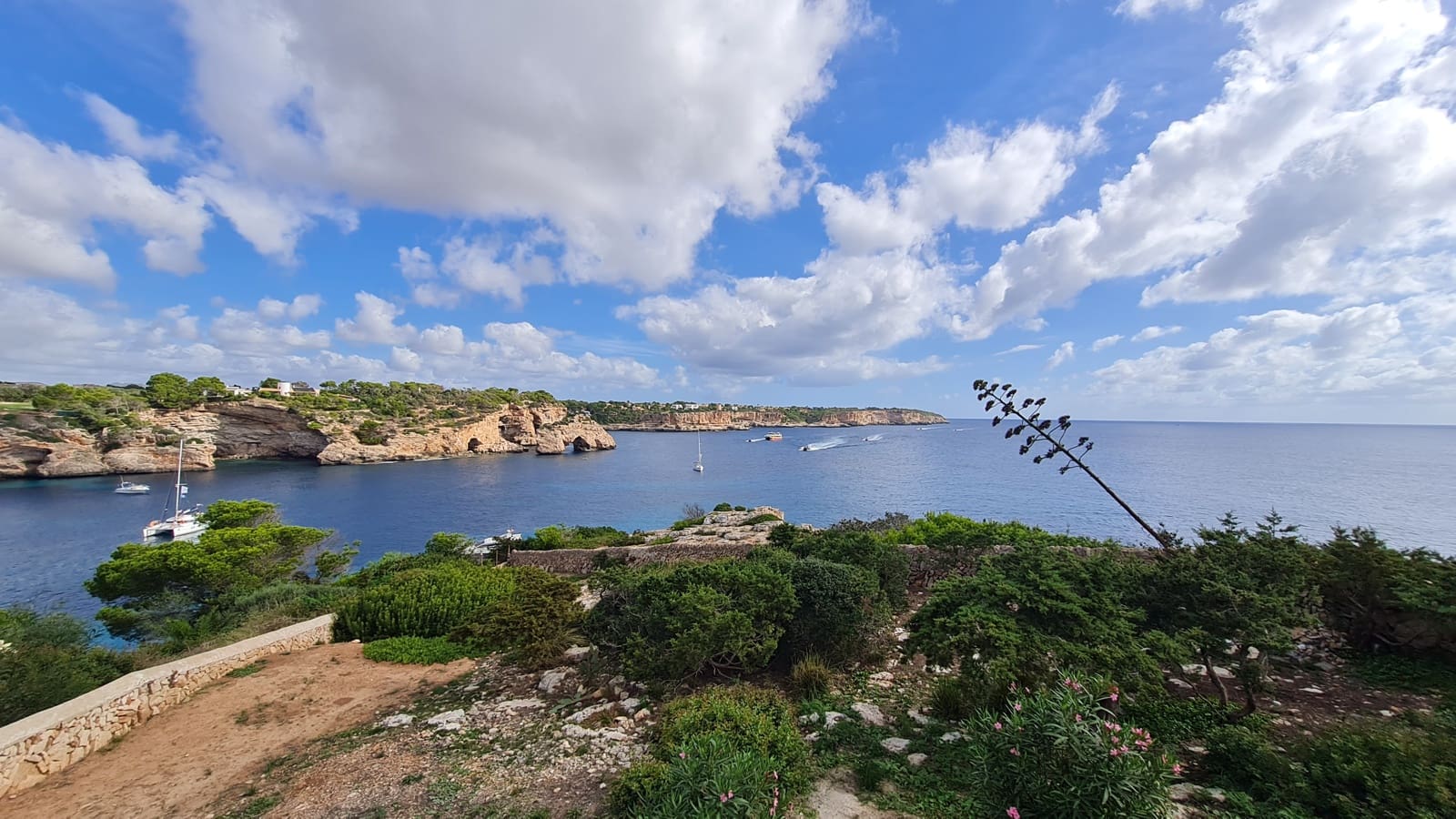 5 sovrum Villa att hyra i Cala Llombards med garage - 3 500 € (Ref: 8181306)