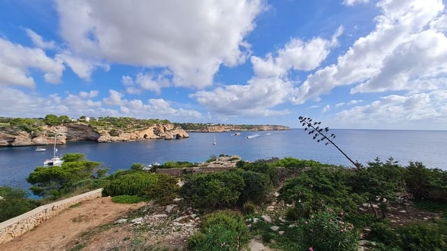 5 sovrum Villa att hyra i Cala Llombards, Santanyí med garage - 3 500 € (Ref: 8181306)