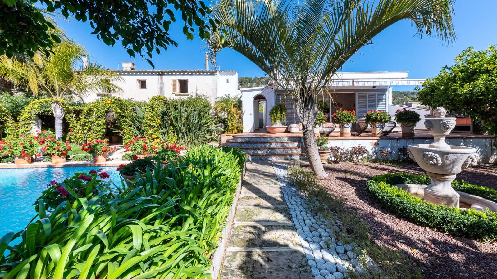 6 camera da letto Finca/Casa di Campagna in vendita in Calvia con piscina garage - 1.700.000 € (Rif: 8181307)