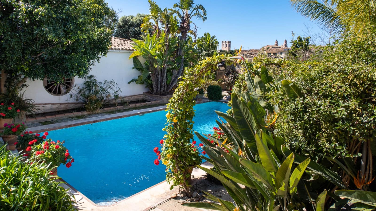 6 camera da letto Finca/Casa di Campagna in vendita in Calvia con piscina garage - 1.700.000 € (Rif: 8181307)