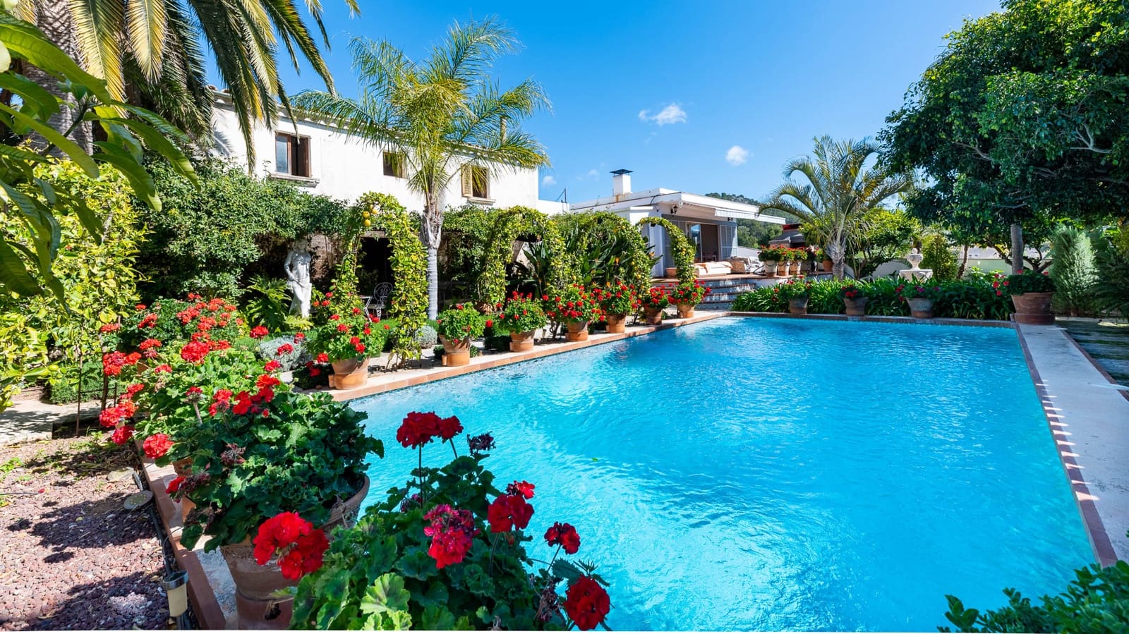 6 camera da letto Finca/Casa di Campagna in vendita in Calvia con piscina garage - 1.700.000 € (Rif: 8181307)