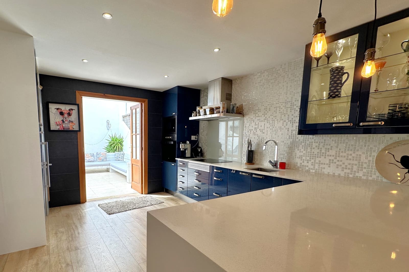 3 sypialnia Dom szeregowy na sprzedaż w Portals Nous z garażem - 965 000 € (Ref: 8181308)