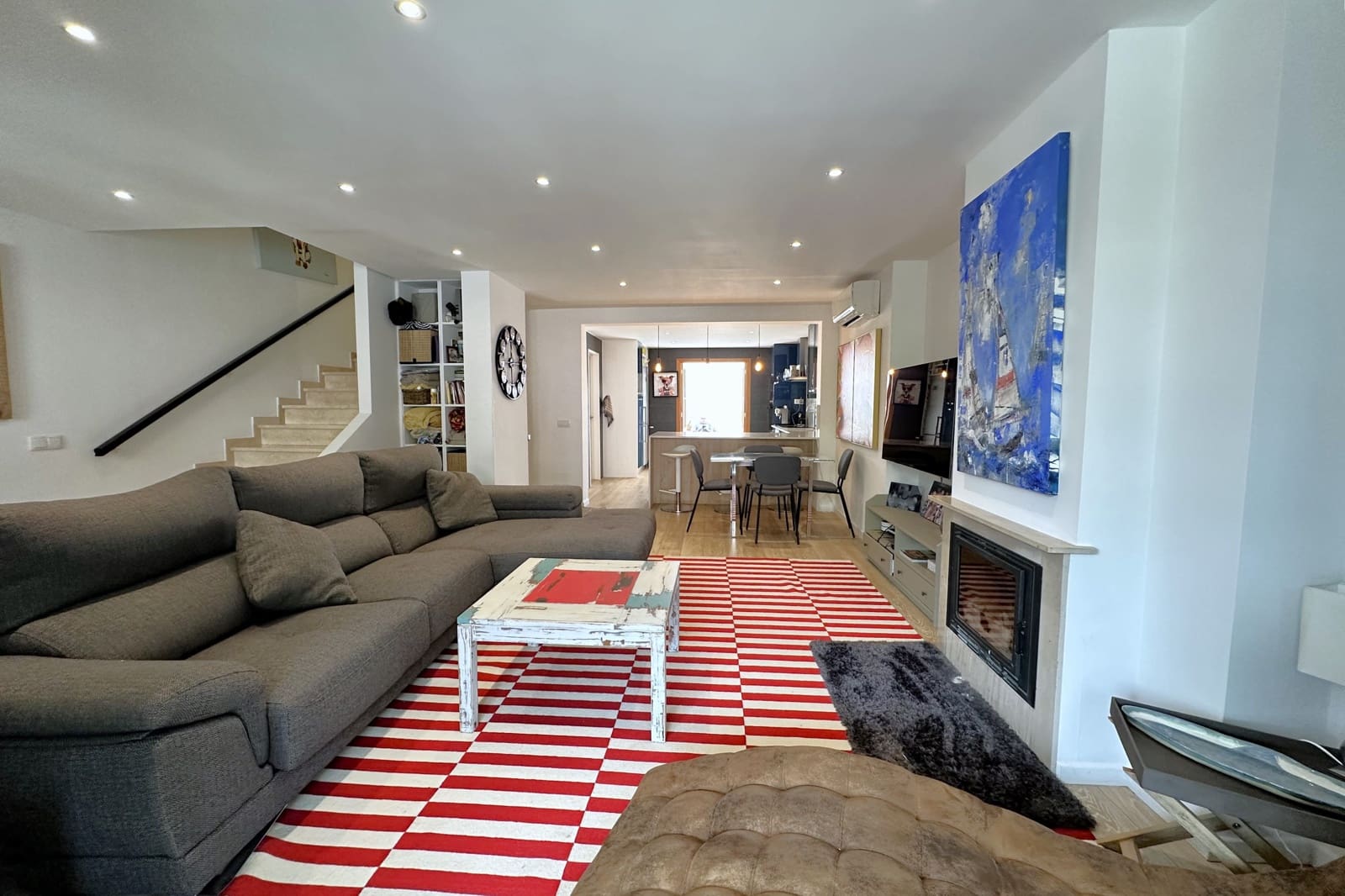 3 sypialnia Dom szeregowy na sprzedaż w Portals Nous z garażem - 965 000 € (Ref: 8181308)