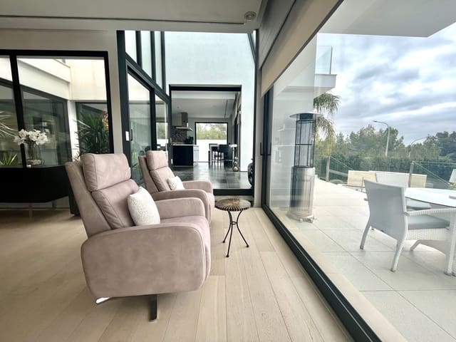 4 camera da letto Villa da affittare in Bendinat, Calvià con piscina garage - 15.000 € (Rif: 8185277)