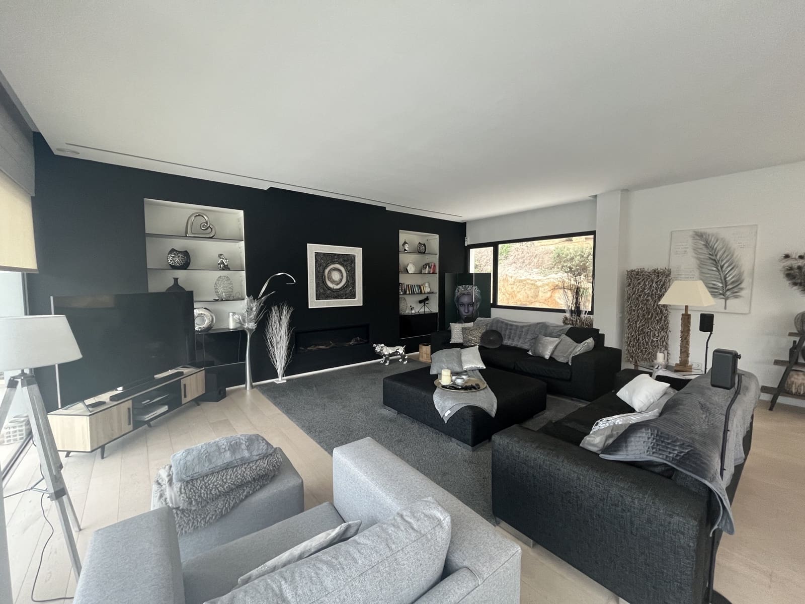 4 camera da letto Villa da affittare in Bendinat con piscina garage - 15.000 € (Rif: 8185277)