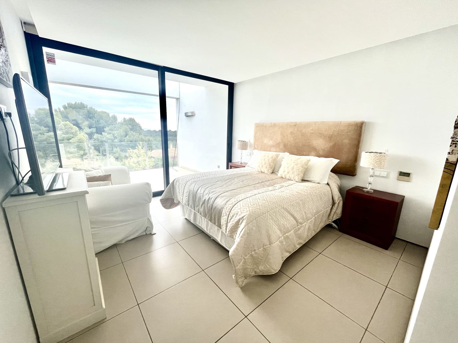 4 camera da letto Villa da affittare in Bendinat con piscina garage - 15.000 € (Rif: 8185277)